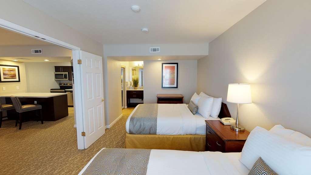 Chase Suite Hotel Newark Fremont Quarto foto